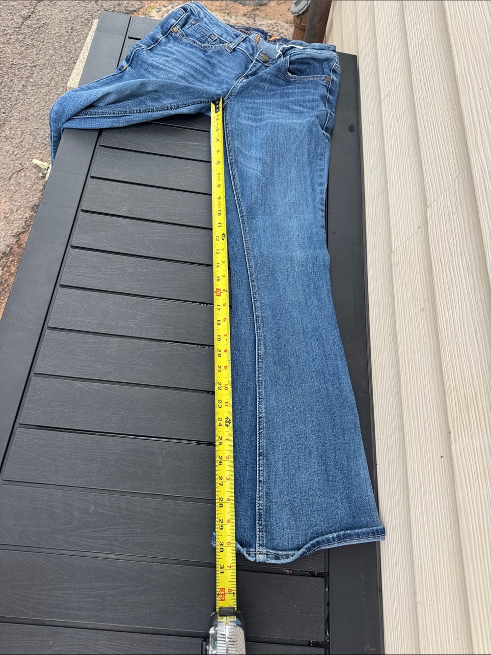 Seven7 Jeans size 4 - Picture 9 of 9